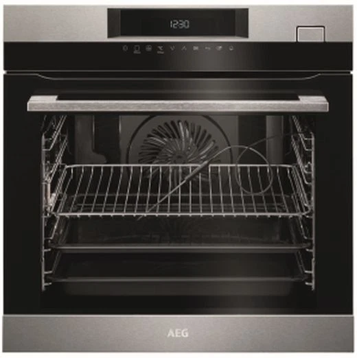 AEG BSK774220M / Einbaubackofen / Multdampfgarrer / Edelstahl / EEK: A+ / 944187 - Bild 1 von 4
