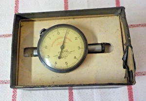 Federal A Messuhr Messuhr, .0001 ARONALD GAUGE COMPANY IN THE BOX - Bild 1 von 4