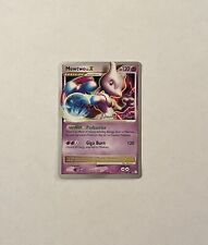 Mewtwo LV. X 144/146 Legends Awakened Rare Holo NEAR MINT CONDITION