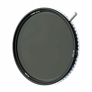 NiSi 67mm True Color ND-VARIO Pro Nano 1-5 stop Variable ND Filter - Picture 1 of 7