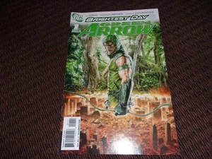 Green Arrow #1 Brightest Day DC 2010 JT Krul Unread Bag/Board FREE SHIPPING CW ! - Picture 1 of 1