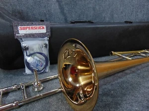 Jupiter Trombone READY TO PLAY! Case Mouthpiece Care Kit JTR-432H - Picture 1 of 23