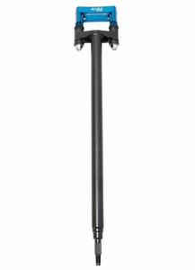 YFZ 450  +1 04 05 Steering Stem Chromoly AntiVibe 1 1/8 Billet Clamp Alba BL 632 - Picture 1 of 6