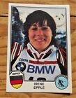 Panini Sport Superstars Eurofootball 82 No 351 Irene Epple East Germany Skiing