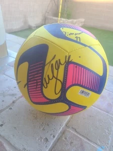 Balor Firmado Por MEMO OCHOA SANTIAGO GIMENEZ LUIS ROMO Y MAS - Picture 1 of 8