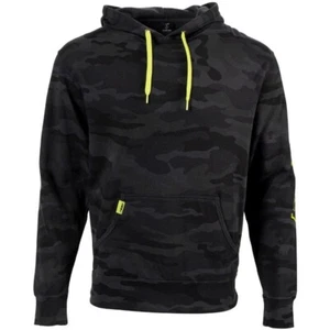 509 Night Ops Hoodie, Black Camo Hi-Vis, Hooded Snowmobile Pullover, 2XL / XXL - Picture 1 of 6