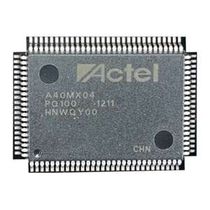 [2pcs] A40MX04-PQ100 FPGA 36kGate QFP100 - Picture 1 of 1