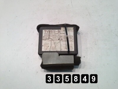 1998 TOYOTA CAMRY CONTROL UNIT MODULE SENSOR 08190-00940 - Image 1 of 3