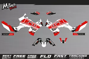 Graphics Kit for Yamaha Tenere 700 2019 2020 2021 2022 2023 2024 Decals Stickers - Picture 1 of 3