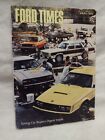 Ford+Times.+Ford+Motor+Company+Magazine+April+1979+Spring+Car+Buyers+Digest