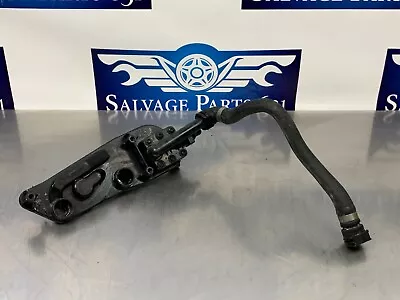 Bmw 750Li E66 2007 OEM 4,8 L N62 A/T válvula de intercambio de calentador de refrigerante 7507973 Foto 1 de 3