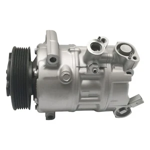 RYC Remanufactured AC Compressor AIG507 Fits Audi Q2 1.4L 2018 - Picture 1 of 3