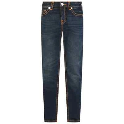 JEANS TRUE RELIGION ROCCO PICK STITCH Foto 1 de 3