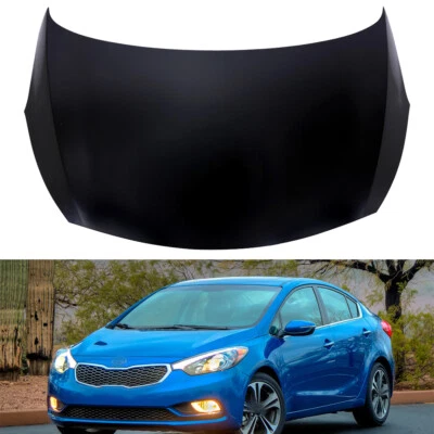 Hood Panel For 2014 2015 2016 Kia Forte Forte5 66400A7000 KI1230132 Foto 1 de 4
