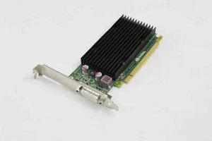 NVidia Quadro NVS 300 High Profile PCI Video Graphics Card - Picture 1 of 4