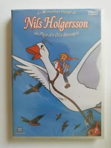 Le Merveilleux Voyage De Nils Holgersson. N°8. DVD Neuf Sous Blister. - Foto 1 di 2