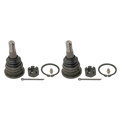 MOOG Front Upper Ball Joints Set of 2 For Toyota Tacoma Runner Tundra 2WD 4WD - Image 1 of 4