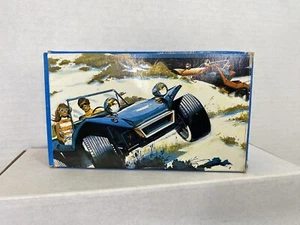Vintage Avon Dune Buggy LIQUID HAIR OIL - SPICY - VOLKSWAGEN VW - Picture 1 of 8