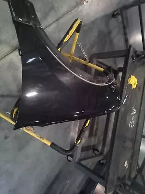 Used Front Left Fender fits: 2010 Ford Expedition w/wheel lip moulding Front Lef - Imagem 1 de 4