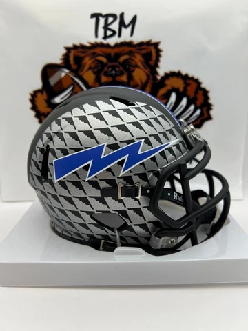 Air Force Falcons B2 Bomber Riddell Mini Helmet Cover