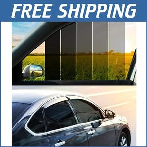 Versatile Ceramic Window Tint - 20% VLT 36" x 100FT for Heat and Glare Control - Picture 1 of 10