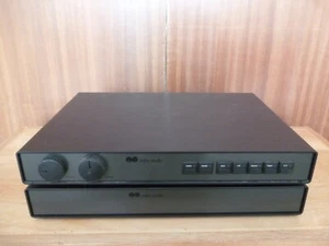Preamplificador y amplificador de potencia NAIM Audio NAC92 / NAP90 (G.W.O y estado) - Imagen 1 de 10