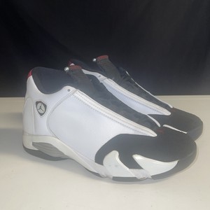 Las mejores ofertas en Jordan 14 RETRO PUNTERA NEGRA 2014 | eBay