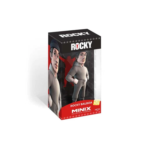 MINIX Rocky - Rocky Balboa - #105 Cover