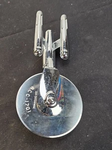 Star Trek-The Original Series USS Enterprise NCC-1701 Pizza Cutter 2010 Pouch - Picture 1 of 2