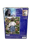 2002 JANLYNN PLATINUM COLLECTION  “NEW ADVENTURES” COUNTED CROSS STITCH KIT! 