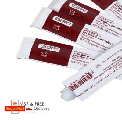 Tattoo Microblading SPMU Aftercare Cream Vitamin A&D Ointment Fougera 5g