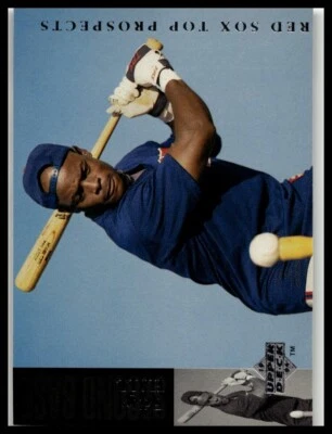 1994 Upper Deck Minor League #35 Billy Hall - Image 1 of 2