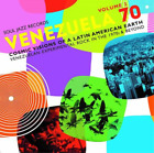 Various Artists Venezuela 70: Cosmic Visions Of A Latin America (Cd) (Us Import)