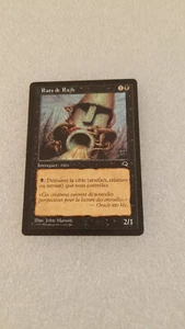 MTG MAGIC THE GATHERING KARTE VF Rats de Rajh 1997 - Bild 1 von 2