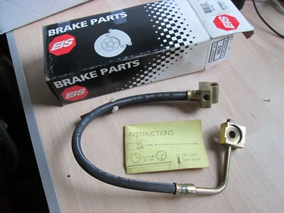 Manguera de freno hidráulica EIS SP8681 (Raybestos BH38949) para Ford F Super Duty 88-91 Foto 1 de 4