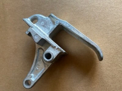 NEW Garador Westland MK3c Lock Push Handle Lever - Older Wide Version - Image 1 of 4