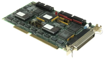 Controller Adaptec AHA-1542B SCSI Isa - Image 1 of 2