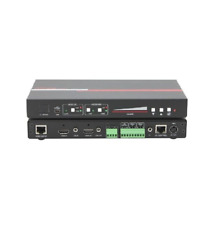 Hall VSA-X21 HD BaseT Receiver with Integrated Switcher, Audio