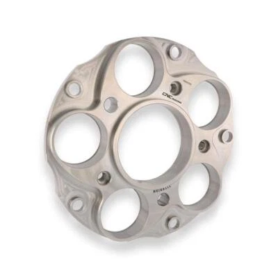 CNC Racing titanium cush drive hub flange 5 holes Ducati Monster S2R 800 04-07 Foto 1 de 4