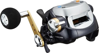 Daiwa LEOBRITZ S500 Fishing Electric Reel JAPAN NEW Shipping from Japan - Image 1 of 4