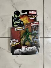 Marvel Legends FUTURE FOUNDATION SPIDER-MAN Arnim Zola BAF Series 2011