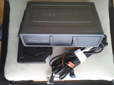 PIONEER CDX-P24S CD-CHANGER x head-unit Pioneer standard IP-Bus, full equipment - Immagine 1 di 4