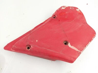 Honda XR 500 R PE01 [1981] - Panel lateral izquierdo Foto 1 de 3
