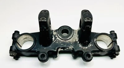 Barra de horquilla Kawasaki KLR 650 1987-2007 TRIPLE ABRAZADERA SUPERIOR 44039-1160 TREE KLR650 Foto 1 de 4