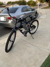 Motorized bicycle