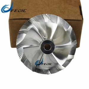 Turbo MFS Billet wheel RHV4 VT16 1515A170 for Mitsubishi Pajero Sport L200 2.5 L - Picture 1 of 8