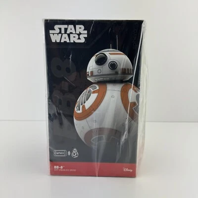 NUEVO SELLADO Original Sphero STAR WARS BB-8 App-Habilitado Droid R2-D2 Force (RARO) Foto 1 de 4