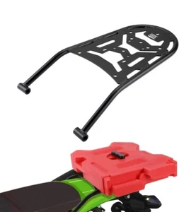Motorcycle Storage Rack Cargo Luggage Storage For Kawasaki KLX250 KLX300 2009-24 - Picture 1 of 9