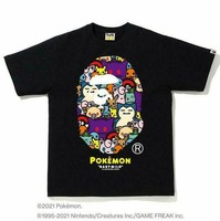 Rare Vintage Mens Chunk and Ape /'Givers II/' T-Shirt Black 2008 Authentic Was $45