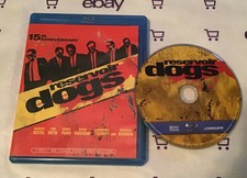 New listing
Reservoir Dogs (Blu-ray, 1992) Quentin Tarantino | Harvey Keitel | Tim Roth